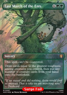 Last March of the Ents (V.2)
