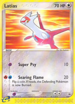Latias  (NP 14)