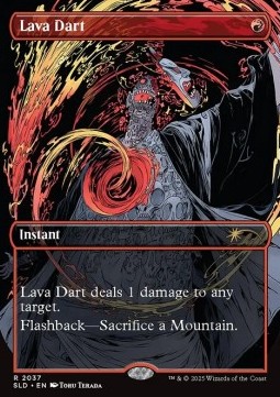 Lava Dart (V.1)