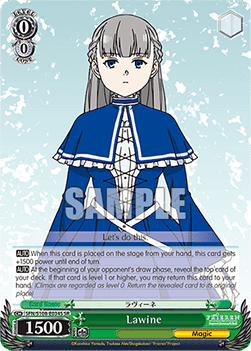 Lawine (V.2 - Super Rare)