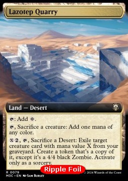 Lazotep Quarry (V.2)