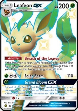 Leafeon GX  (HIF SV46)