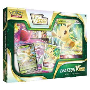 Leafeon VSTAR Special Collection (EU Version)