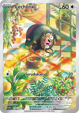 Lechonk  (SV3s 193)
