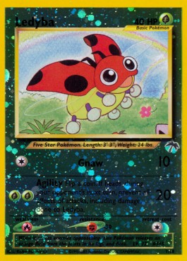 Ledyba  (SI 7)
