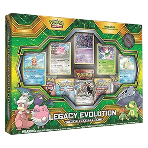 Legacy Evolution Collection
