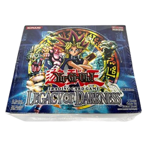 Legacy of Darkness Booster Box (36 Booster)
