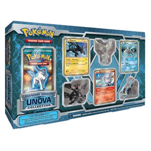 Legendary Dragons of Unova Collection