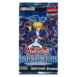 Legendary Duelists Lite Edition Booster