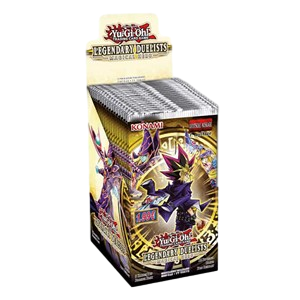 Legendary Duelists: Magical Hero Booster Box (18 Booster)