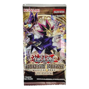 Legendary Duelists: Magical Hero Lite Edition Booster