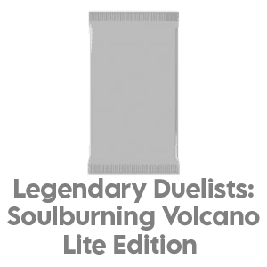Legendary Duelists: Soulburning Volcano Lite Edition Booster