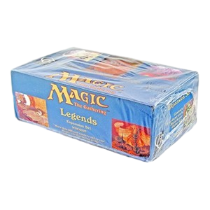 Legends Booster Box