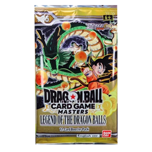 Legends of the Dragon Balls Booster