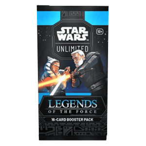 Legends of the Force Booster