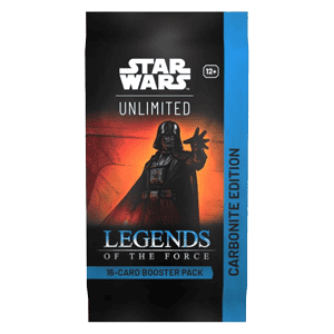 Legends of the Force Carbonite Edition Booster