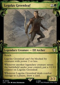 Legolas Greenleaf (V.1)