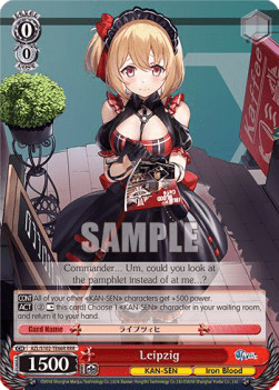 Leipzig (V.2 - Triple Rare)