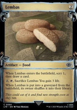 Lembas (V.1)