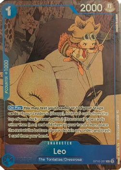 Leo (OP10-057)