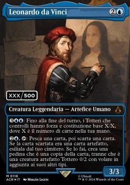 Leonardo da Vinci (V.3)