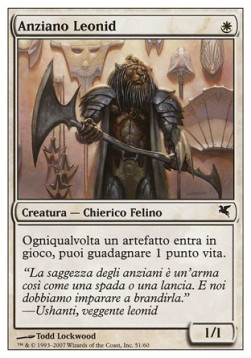 Leonin Elder