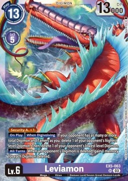 Leviamon (EX5-063) (V.1)