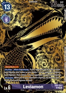 Leviamon (EX5-063)
