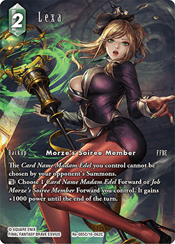 Lexa (16-062) (V.2)