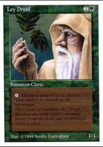 Ley Druid