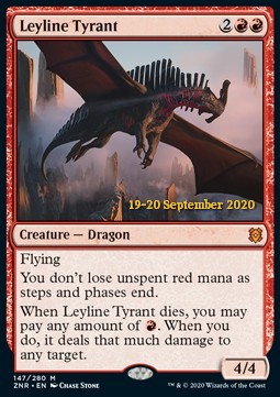Leyline Tyrant (V.2)