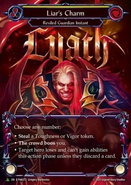 Liar's Charm (Marvel)
