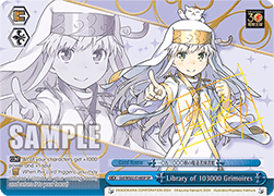 Library of 103000 Grimoires (V.2 - Special Rare)