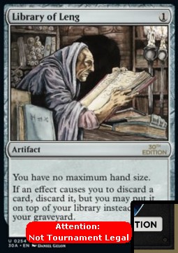 Library of Leng (V.1)
