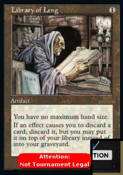 Library of Leng (V.2)