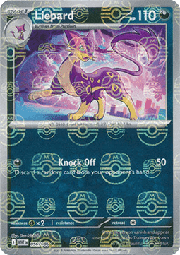 Liepard  (xWHT 056)