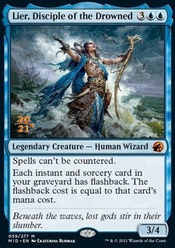 Lier, Disciple of the Drowned (V.1)