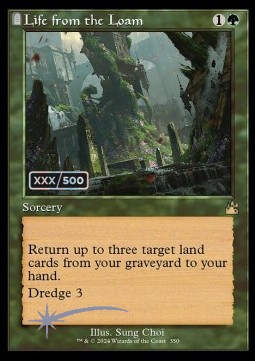 Life from the Loam (V.3)