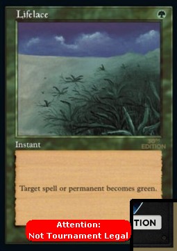 Lifelace (V.2)