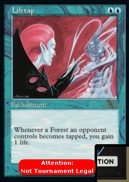 Lifetap (V.2)