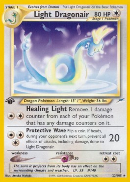 Light Dragonair  (NDE 22)