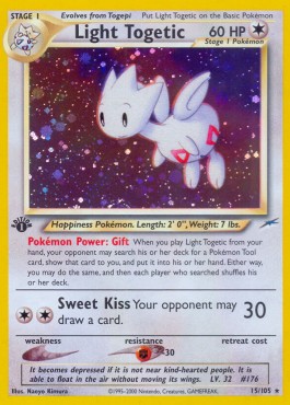 Light Togetic  (NDE 15)