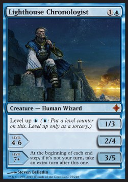 Lighthouse Chronologist