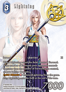 Lightning (16-124) (V.2)