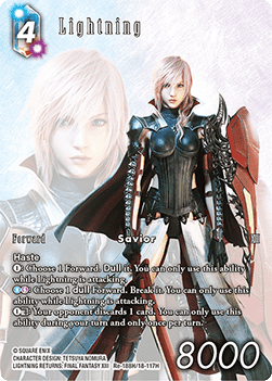 Lightning (18-117) (V.2)