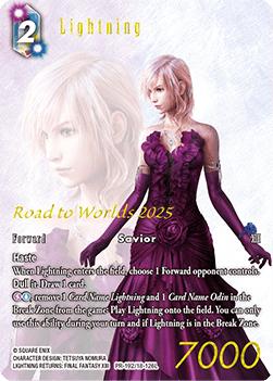 Lightning (18-126)