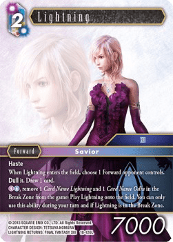Lightning (18-126)
