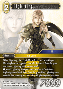 Lightning (24-070)