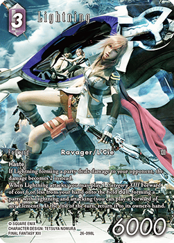 Lightning (26-098) (V.2)