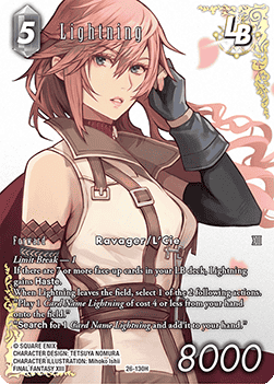 Lightning (26-130) (V.2)